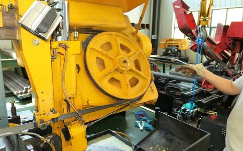 安岳金属带锯床的日常使用和保养注意事项！